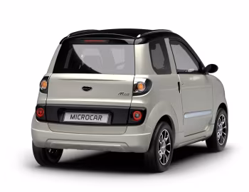 Microcar M.Go Premium '10.2014–10.2016