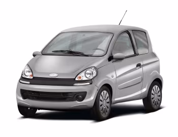 Microcar M.Go S Pack '10.2010–10.2014