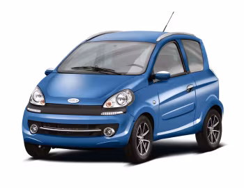 Microcar M.Go SXI '10.2010–13