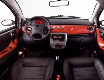 Interior Microcar M.Go SXI '10.2010–13