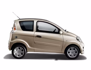 Microcar M.Go SXI '2008–10.2010