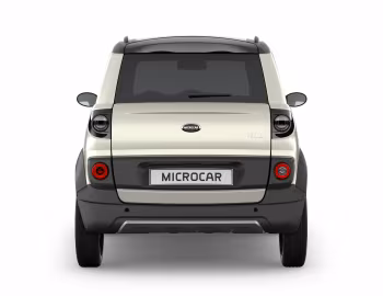 Microcar M.Go X '09.2019–22