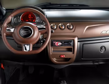 Тарпеда Microcar M8 C&C '2013–14