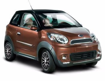 Microcar M8 C&C '2013–14