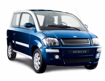 Microcar MC2 '2007–09