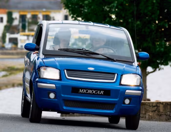Microcar MC2 '2007–09