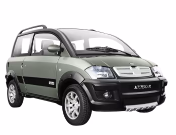Microcar MC2 Highland '2008–09