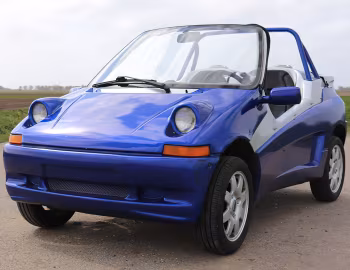 Microcar Newstreet '1995–2005