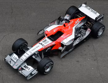 Midland F1 M16 '2006