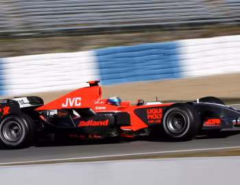 Midland F1 M16 '2006