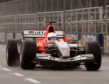 Midland F1 M16 '2006