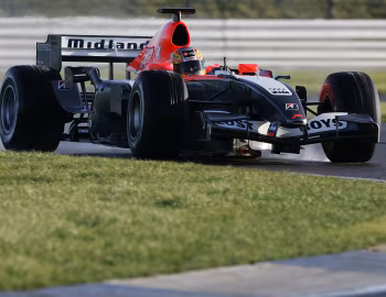 Midland F1 M16 '2006