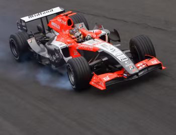Midland F1 M16 '2006