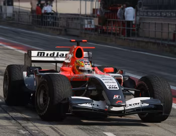 Midland F1 M16 '2006