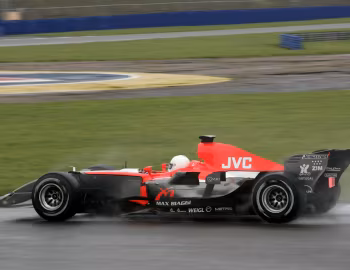Midland F1 M16 '2006