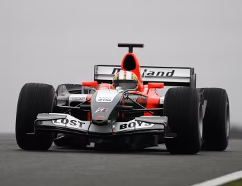 Midland F1 M16 '2006
