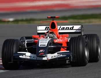 Midland F1 M16 '2006