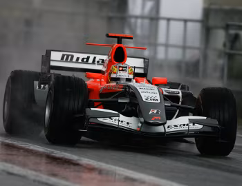 Midland F1 M16 '2006