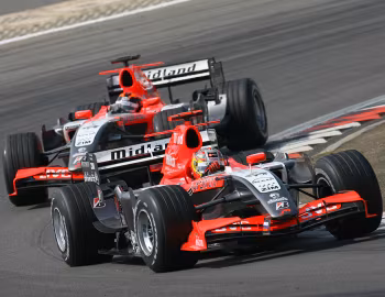 Midland F1 M16 '2006