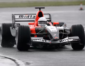 Midland F1 M16 '2006