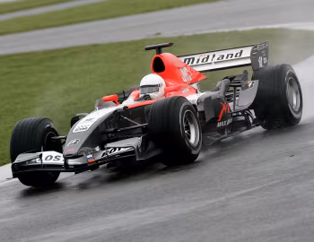 Midland F1 M16 '2006