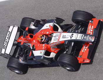 Midland F1 M16 '2006