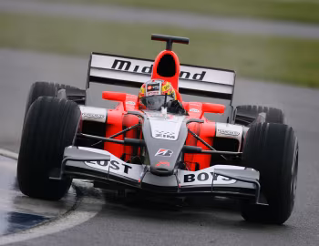 Midland F1 M16 '2006