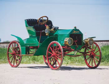 1908 Mier Model A Runabout