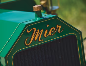1908 Mier Model A Runabout