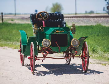 1908 Mier Model A Runabout