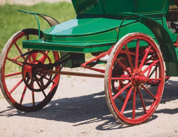 1908 Mier Model A Runabout