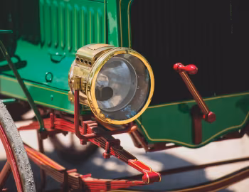 1908 Mier Model A Runabout