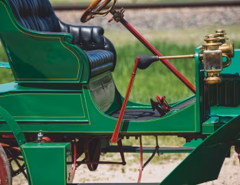 1908 Mier Model A Runabout