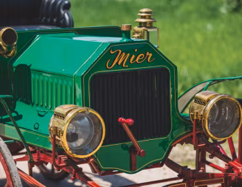 1908 Mier Model A Runabout