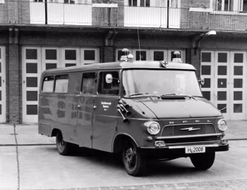 Opel Blitz 1,9 t Miesen RTW '1963–????