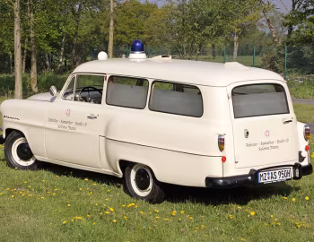 Opel Olympia Miesen KTW '1955