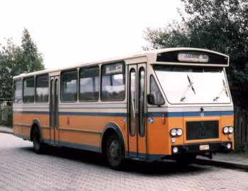 Miesse VGX Desot [Belgium] (vierkant) '1972