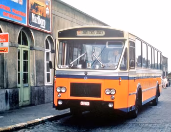 Miesse VGX Desot [Belgium] (vierkant) '1972
