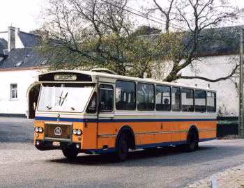 Miesse VGX Desot [Belgium] (vierkant) '1972