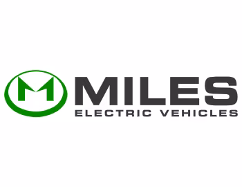 Лагатып Miles