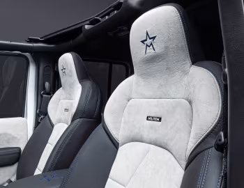 Interior Militem Ferōx-E (JL) '2023–pr.