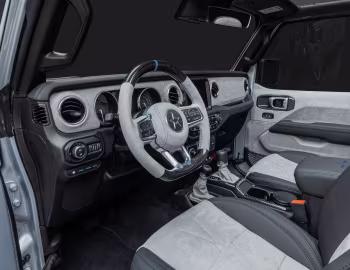Interior Militem Ferōx-E (JL) '2023–pr.