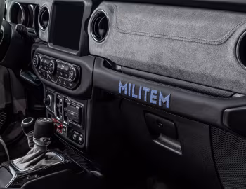 Interior Militem Ferōx-E (JL) '2023–pr.