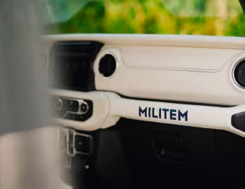 Interior Militem Ferōx-E (JL) '2023–pr.