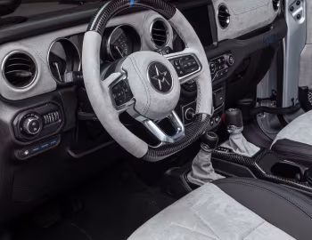 Interior Militem Ferōx-E (JL) '2023–pr.