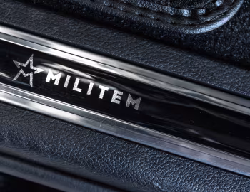 Інтер'єр Militem Magnum '2019–н.ч.