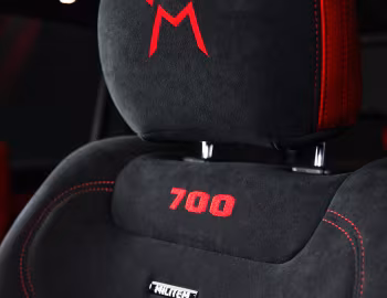 Interior Militem Magnum 700 (DT) '2024–pr.