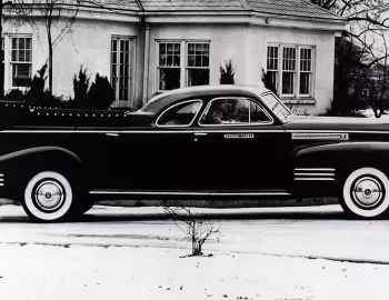 1941 Miller-Cadillac Flower Car (41-75)