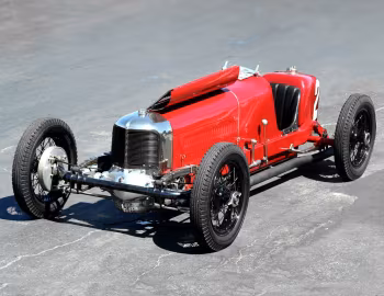 Miller 122 FWD '1924
