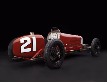 Miller 122 FWD '1924